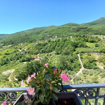Bed and Breakfast Casa Altieri Cusano Mutri Exteriér fotografie