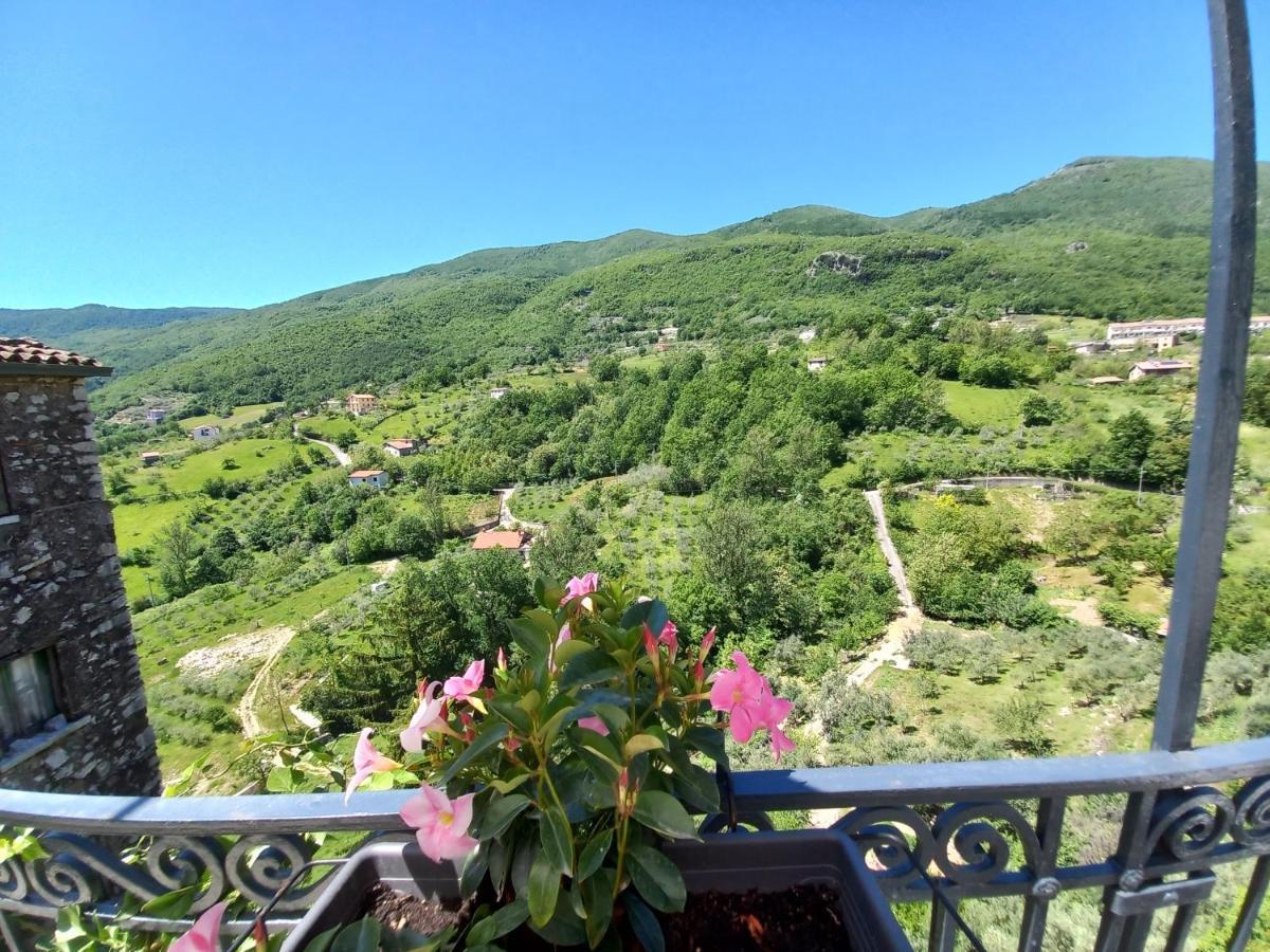 Bed and Breakfast Casa Altieri Cusano Mutri Exteriér fotografie