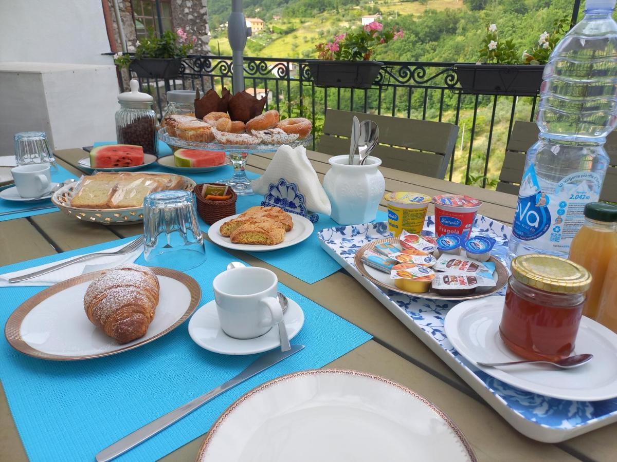 Bed and Breakfast Casa Altieri Cusano Mutri Exteriér fotografie