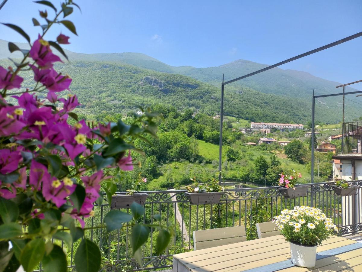 Bed and Breakfast Casa Altieri Cusano Mutri Exteriér fotografie
