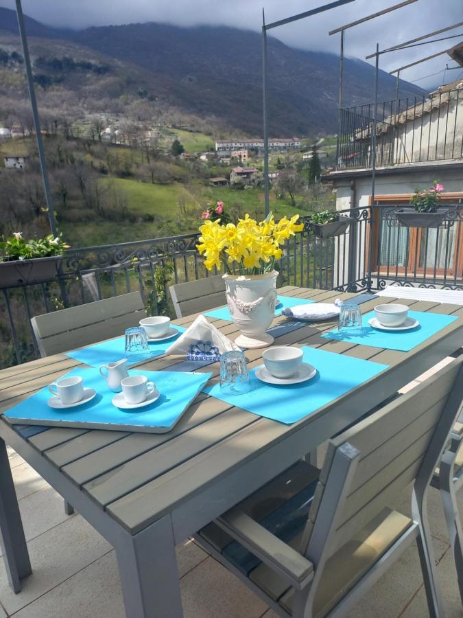 Bed and Breakfast Casa Altieri Cusano Mutri Exteriér fotografie