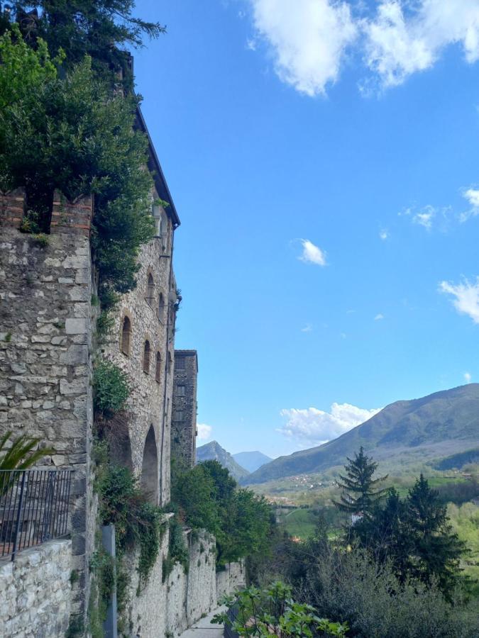 Bed and Breakfast Casa Altieri Cusano Mutri Exteriér fotografie