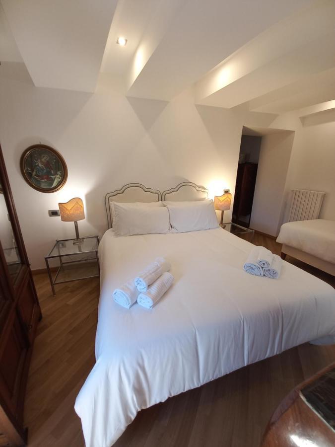 Bed and Breakfast Casa Altieri Cusano Mutri Exteriér fotografie