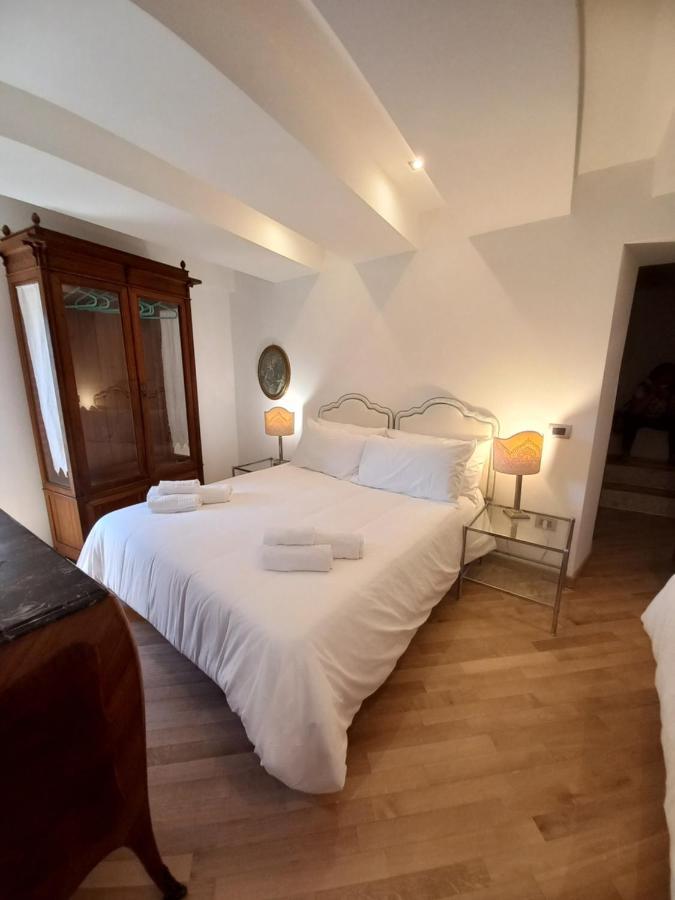 Bed and Breakfast Casa Altieri Cusano Mutri Exteriér fotografie