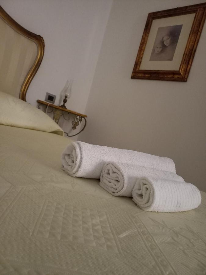 Bed and Breakfast Casa Altieri Cusano Mutri Exteriér fotografie