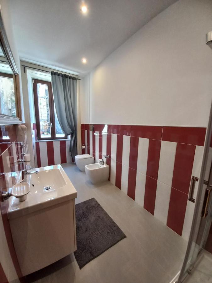 Bed and Breakfast Casa Altieri Cusano Mutri Exteriér fotografie