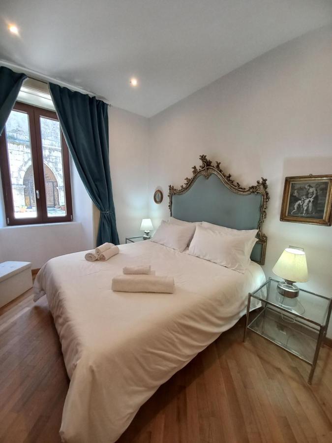 Bed and Breakfast Casa Altieri Cusano Mutri Exteriér fotografie